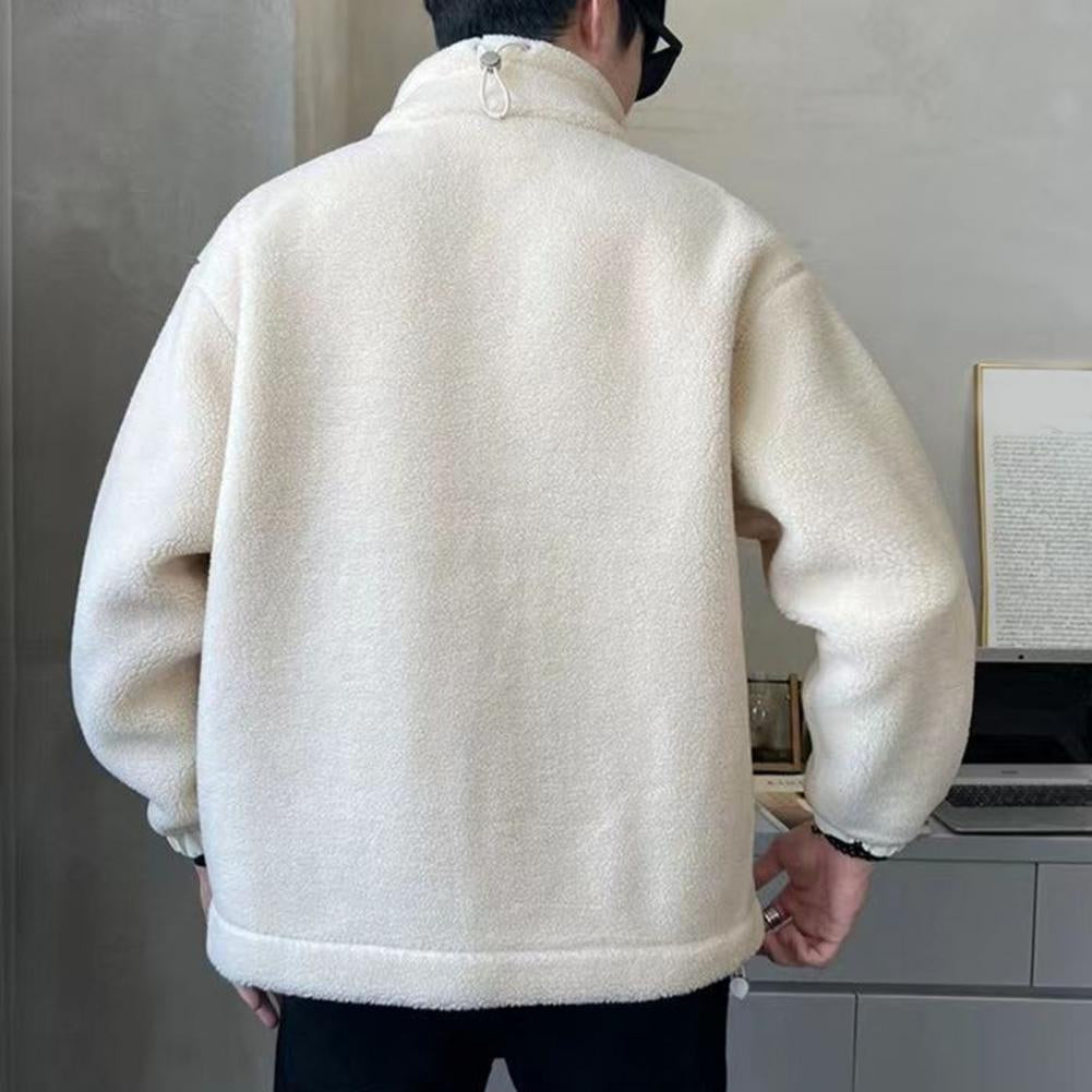 Italien Herren Kalte Freizeitjacke