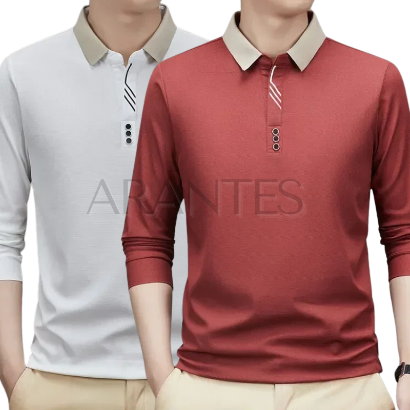 Compre 1 Leve 2 | Camisa Polo San Diego Manga Longa™