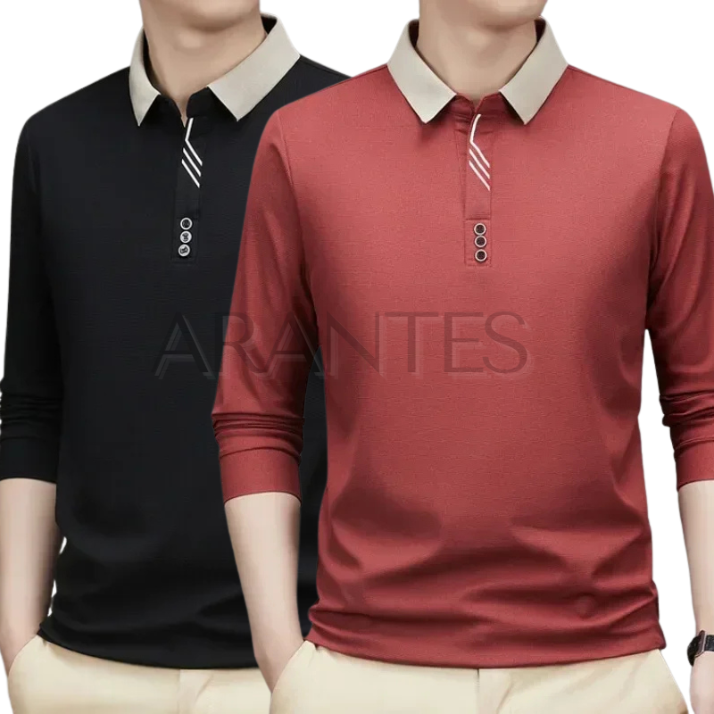 Compre 1 Leve 2 | Camisa Polo San Diego Manga Longa™
