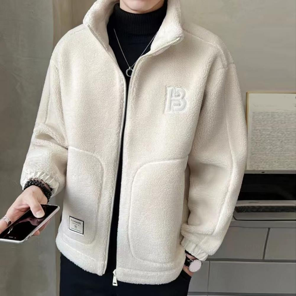 Italien Herren Kalte Freizeitjacke
