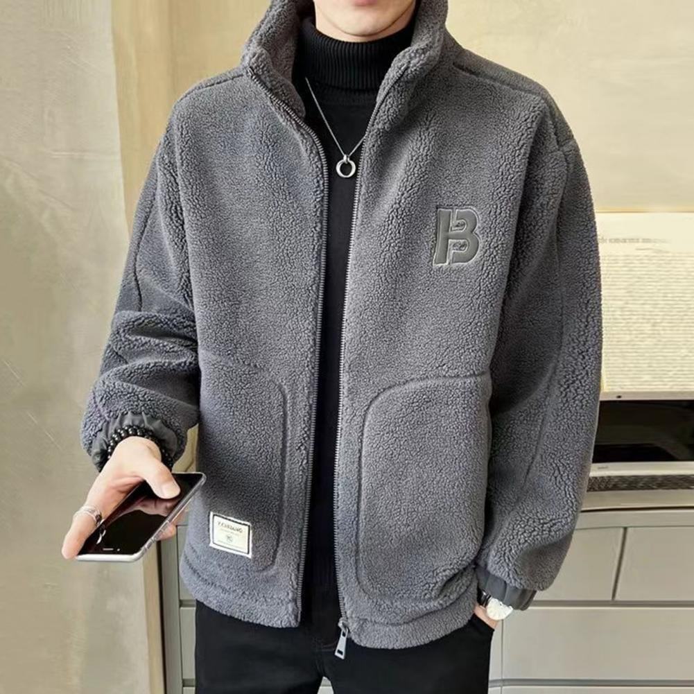 Italien Herren Kalte Freizeitjacke