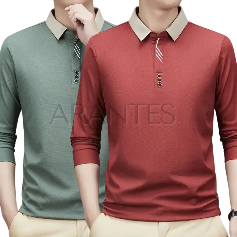 Compre 1 Leve 2 | Camisa Polo San Diego Manga Longa™