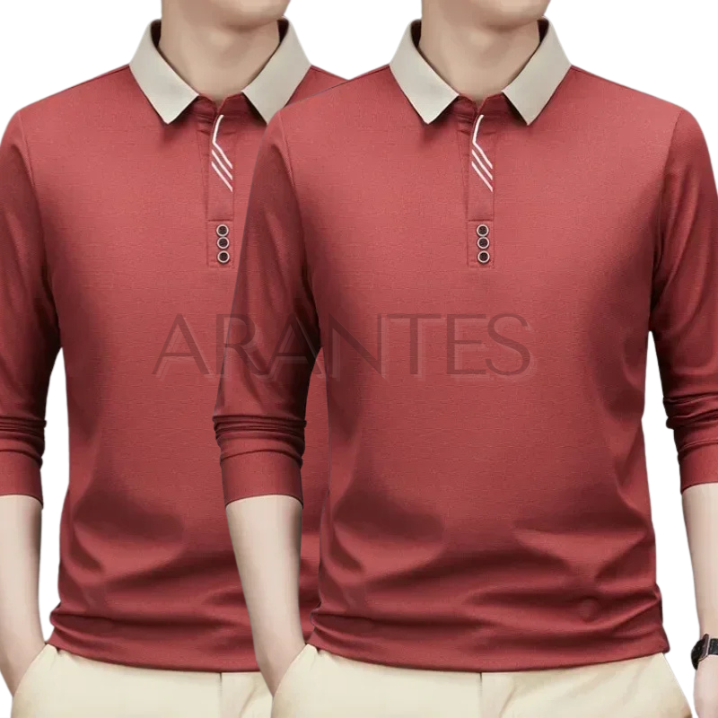 Compre 1 Leve 2 | Camisa Polo San Diego Manga Longa™