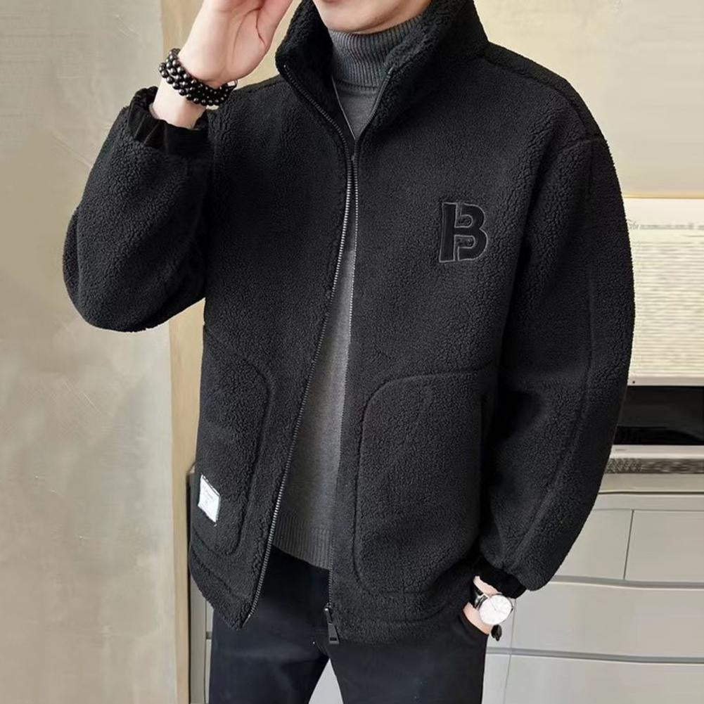 Italien Herren Kalte Freizeitjacke