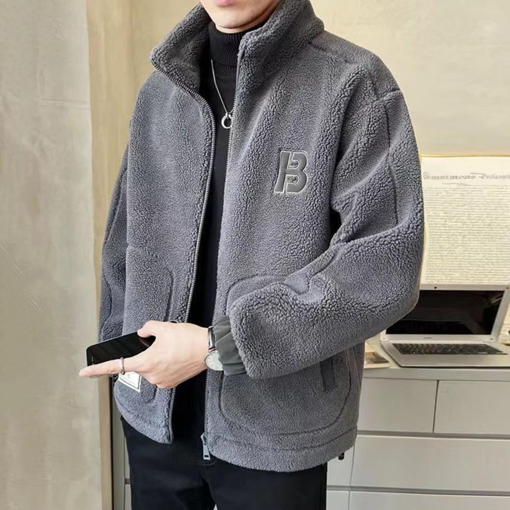 Italien Herren Kalte Freizeitjacke