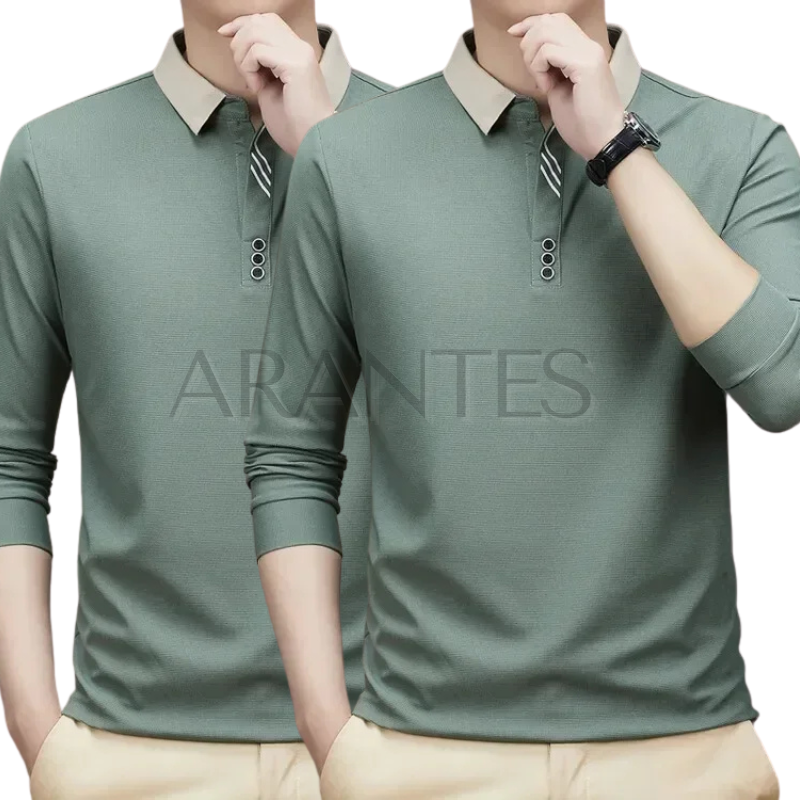 Compre 1 Leve 2 | Camisa Polo San Diego Manga Longa™