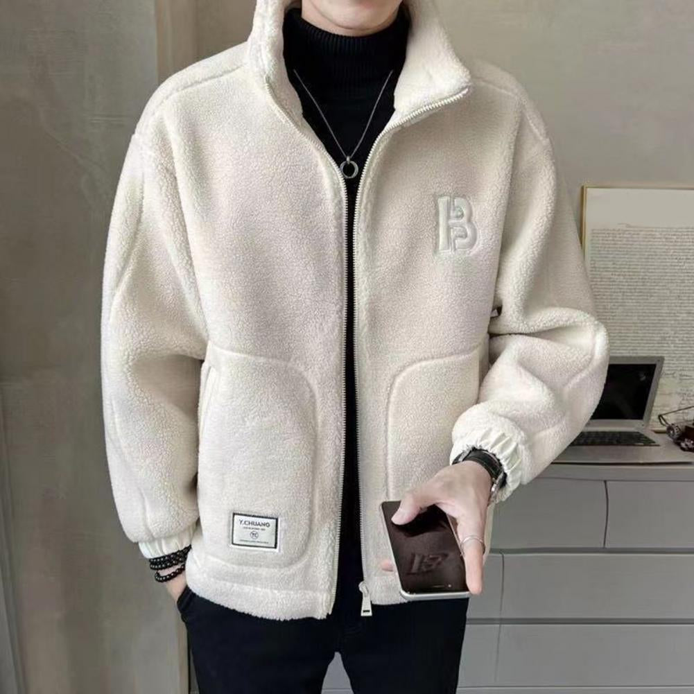 Italien Herren Kalte Freizeitjacke