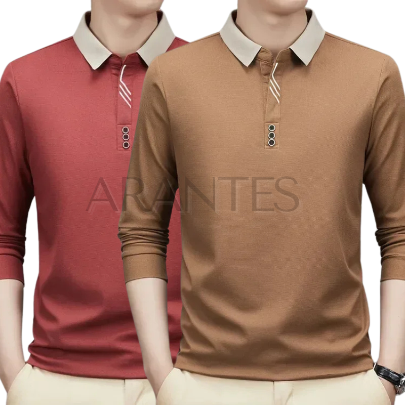 Compre 1 Leve 2 | Camisa Polo San Diego Manga Longa™
