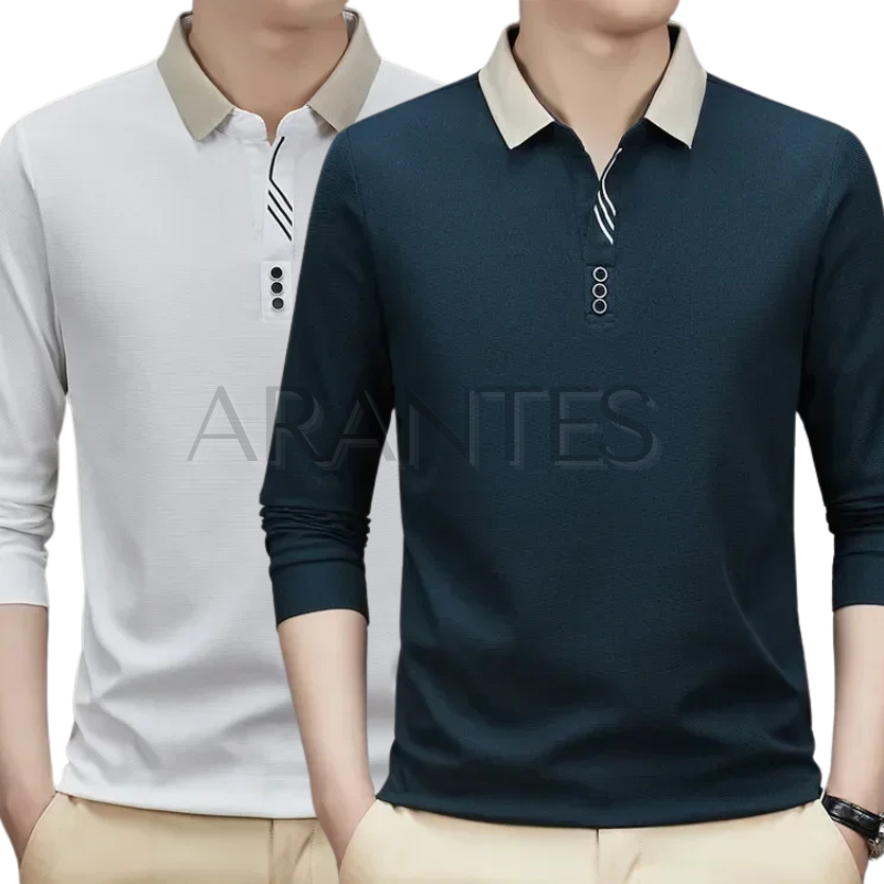Compre 1 Leve 2 | Camisa Polo San Diego Manga Longa™