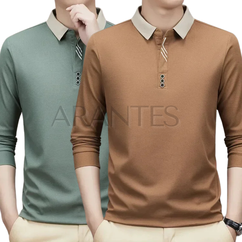 Compre 1 Leve 2 | Camisa Polo San Diego Manga Longa™
