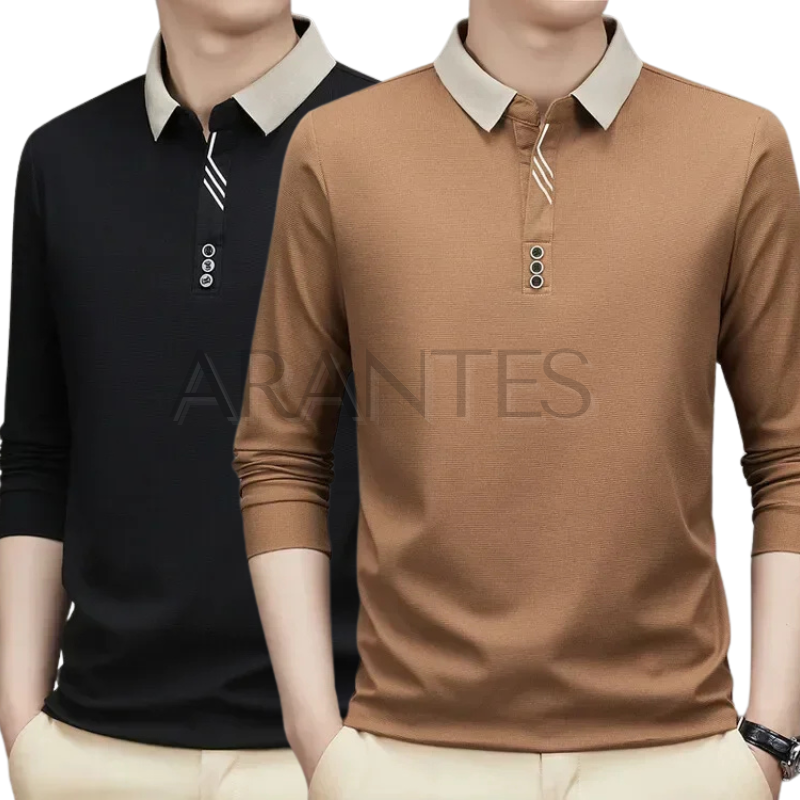 Compre 1 Leve 2 | Camisa Polo San Diego Manga Longa™