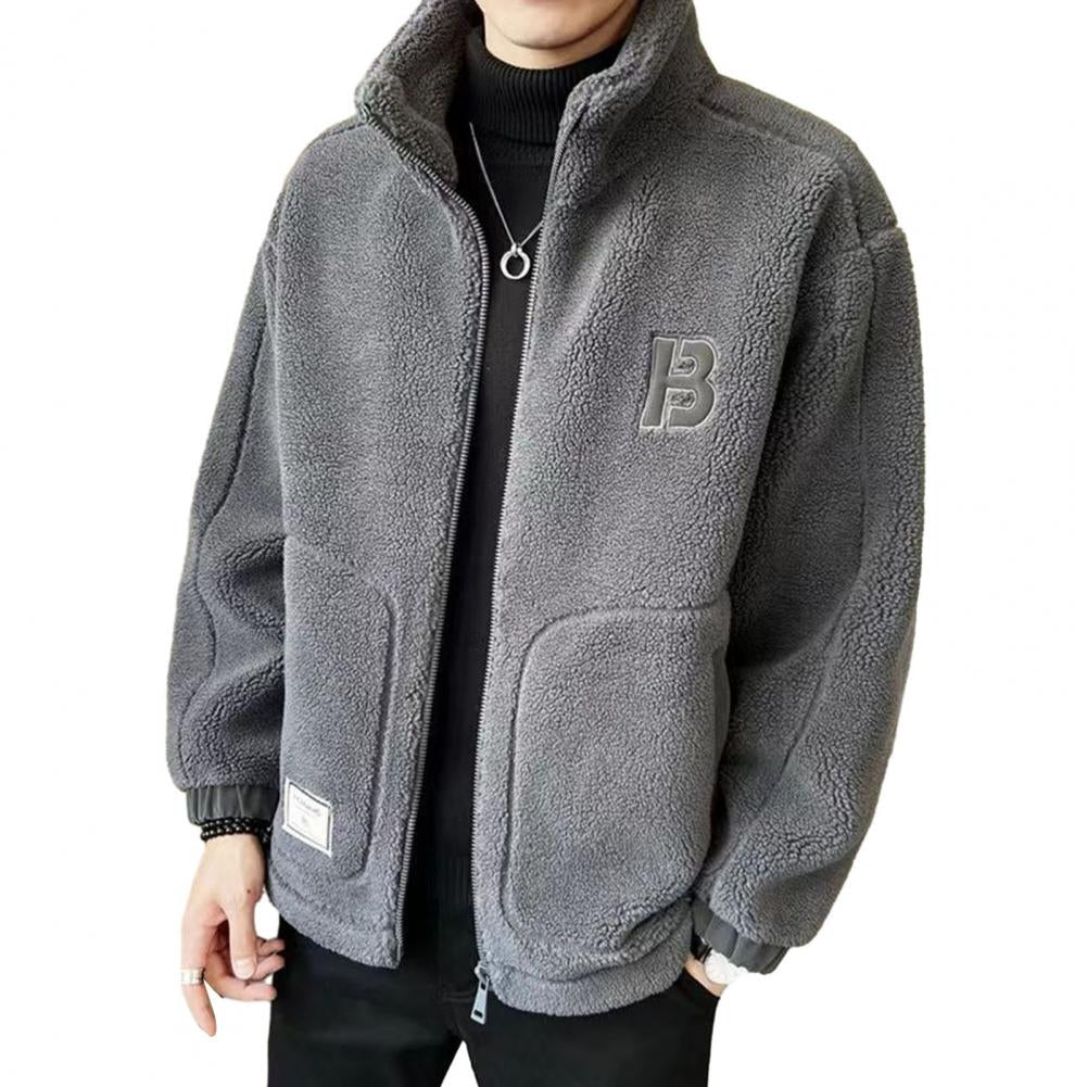Italien Herren Kalte Freizeitjacke