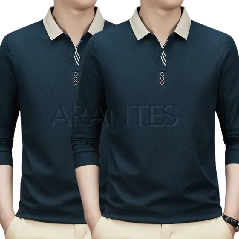 Compre 1 Leve 2 | Camisa Polo San Diego Manga Longa™