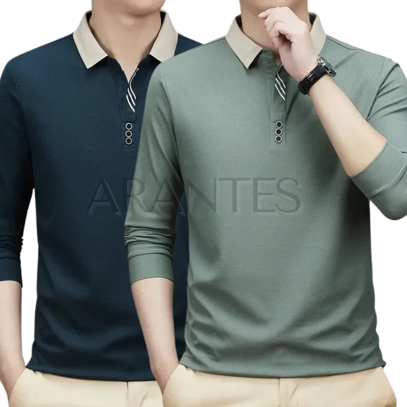 Compre 1 Leve 2 | Camisa Polo San Diego Manga Longa™