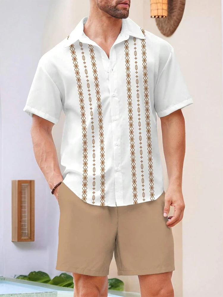 Leichtes Casual-Vibe-Set
