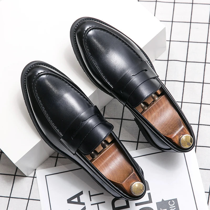 Girona Lässiger Mokassinschuh