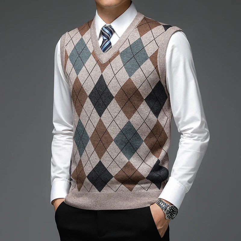 Suéter Masculino hermes