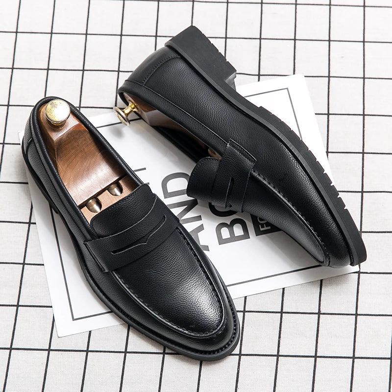 Girona Lässiger Mokassinschuh