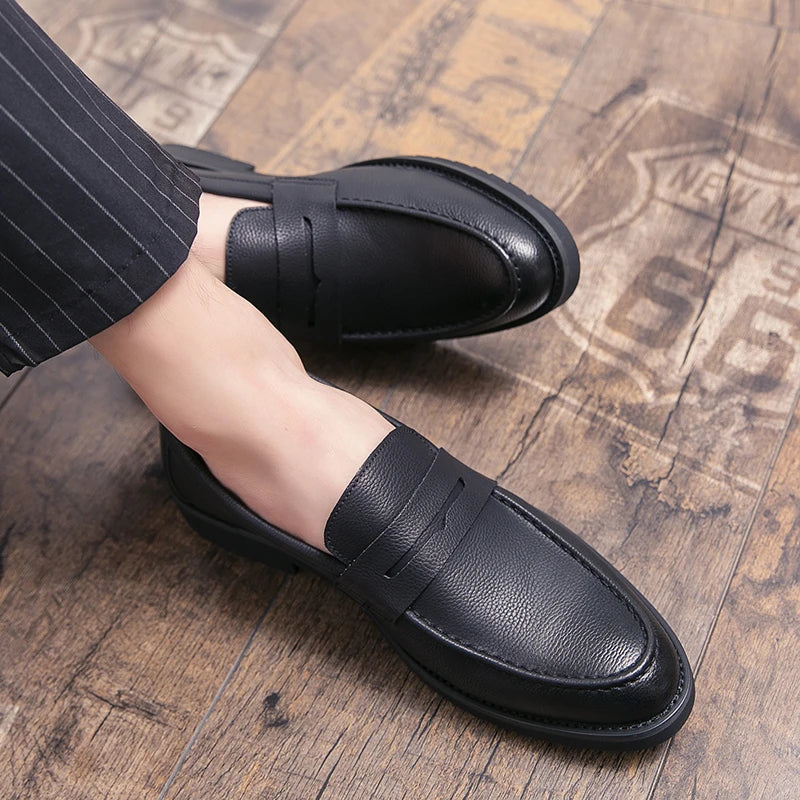 Girona Lässiger Mokassinschuh