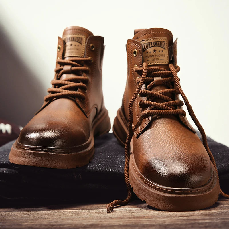 Lässiger Stiefel Urban Trek