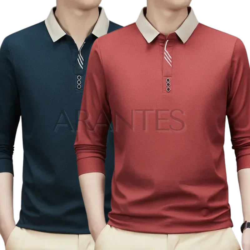 Compre 1 Leve 2 | Camisa Polo San Diego Manga Longa™