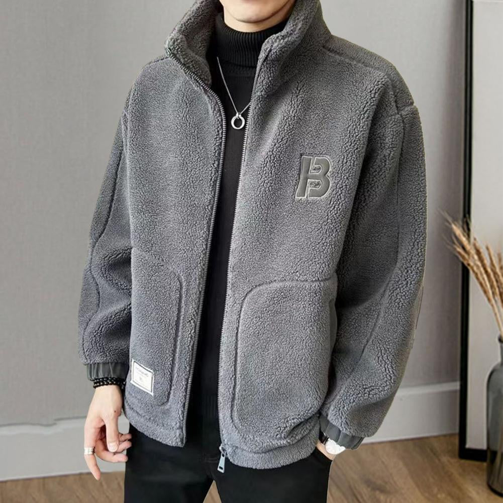 Italien Herren Kalte Freizeitjacke