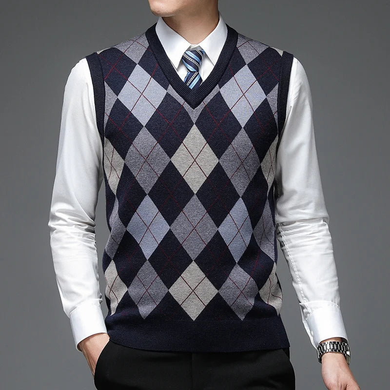 Suéter Masculino hermes