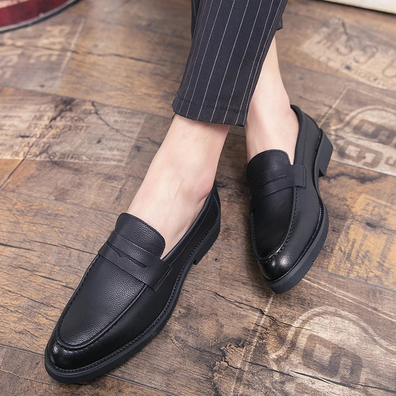 Girona Lässiger Mokassinschuh