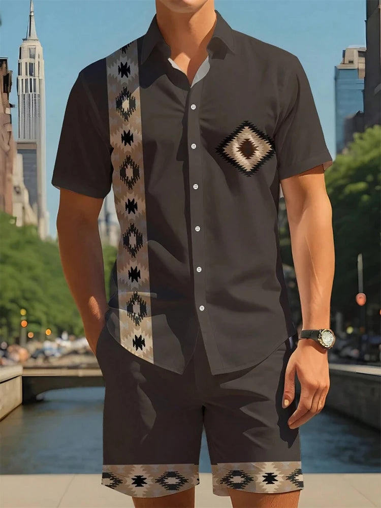 Leichtes Casual-Vibe-Set