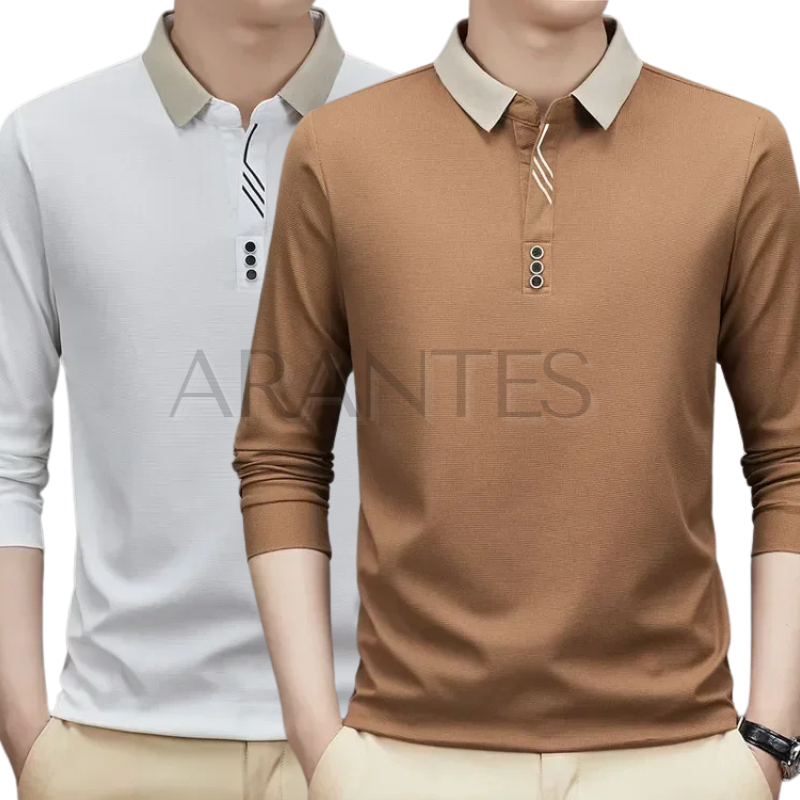 Compre 1 Leve 2 | Camisa Polo San Diego Manga Longa™