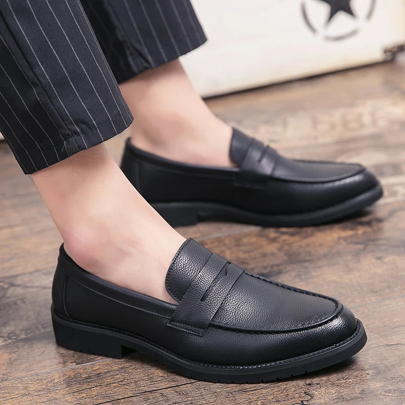 Girona Lässiger Mokassinschuh