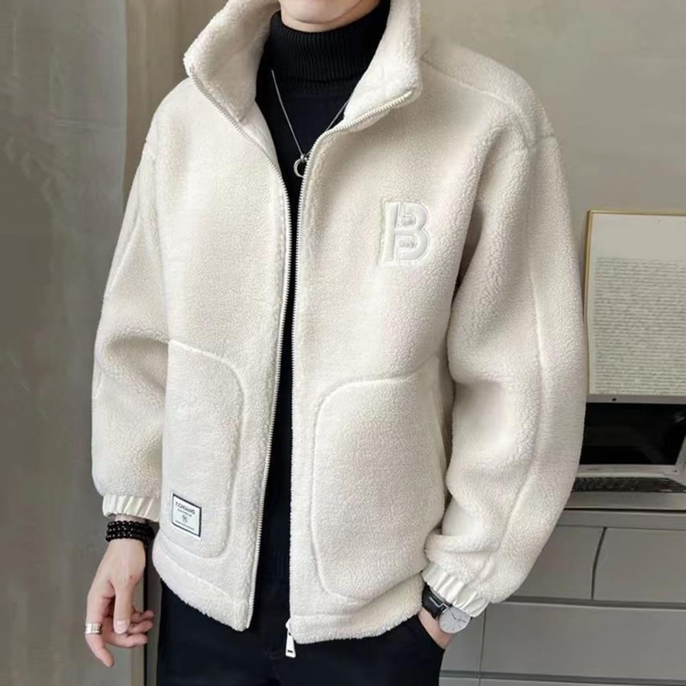 Italien Herren Kalte Freizeitjacke