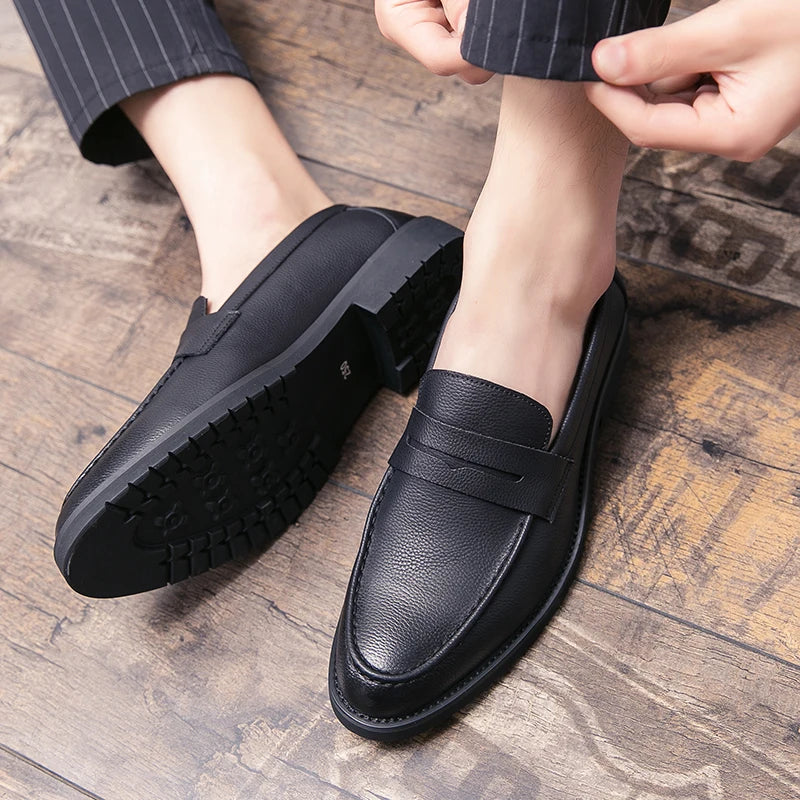 Girona Lässiger Mokassinschuh