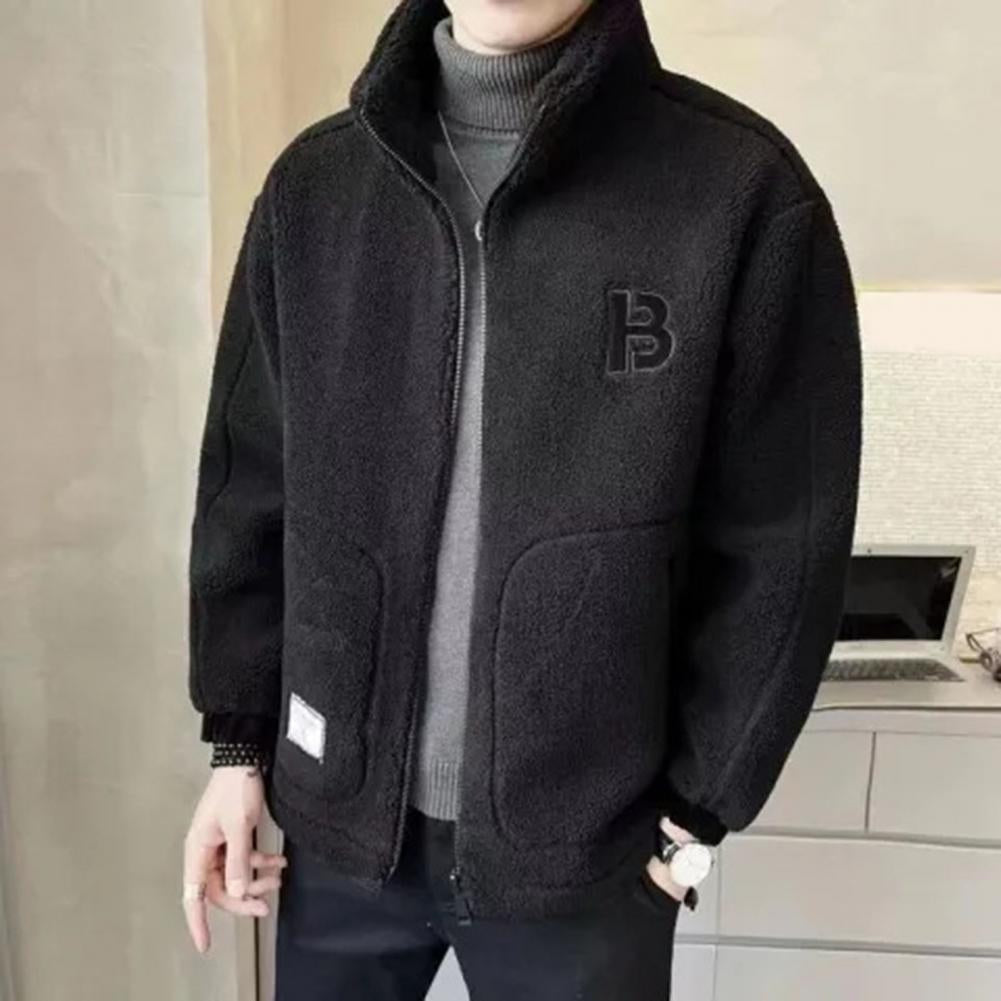 Italien Herren Kalte Freizeitjacke