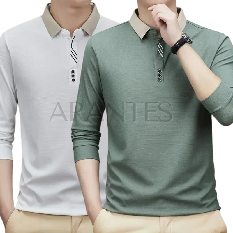Compre 1 Leve 2 | Camisa Polo San Diego Manga Longa™