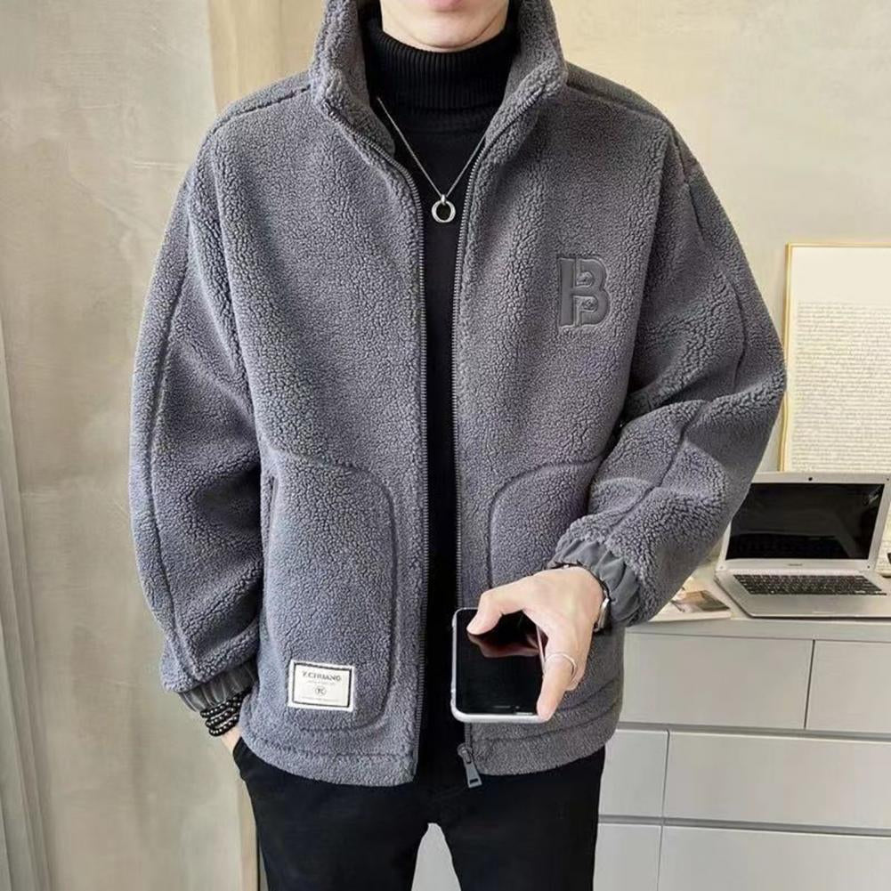 Italien Herren Kalte Freizeitjacke