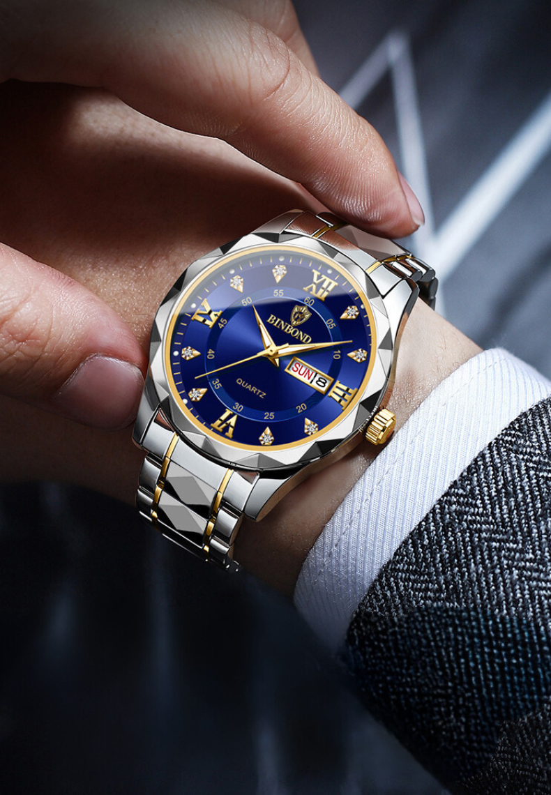 Casual Classic Watch