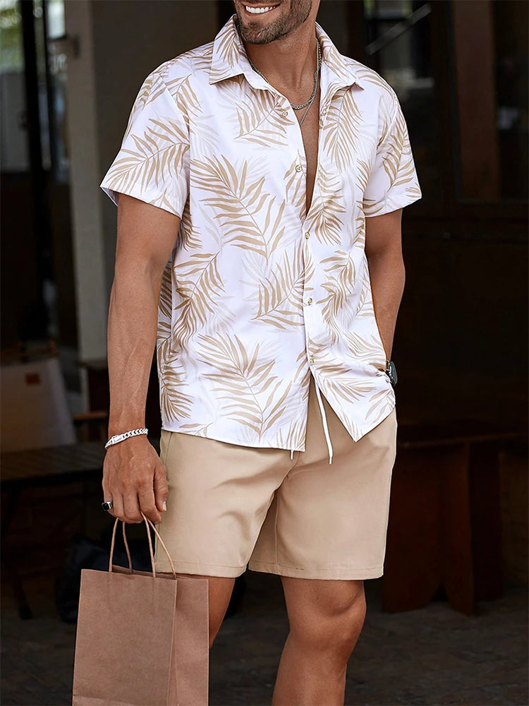 Leichtes Casual-Vibe-Set