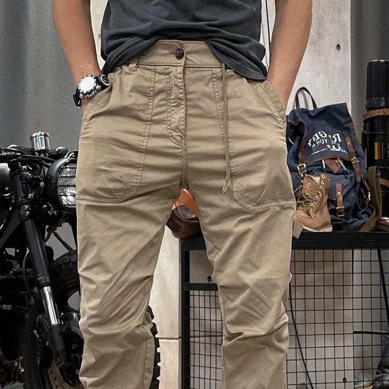 Calça Cargo Estilo Move