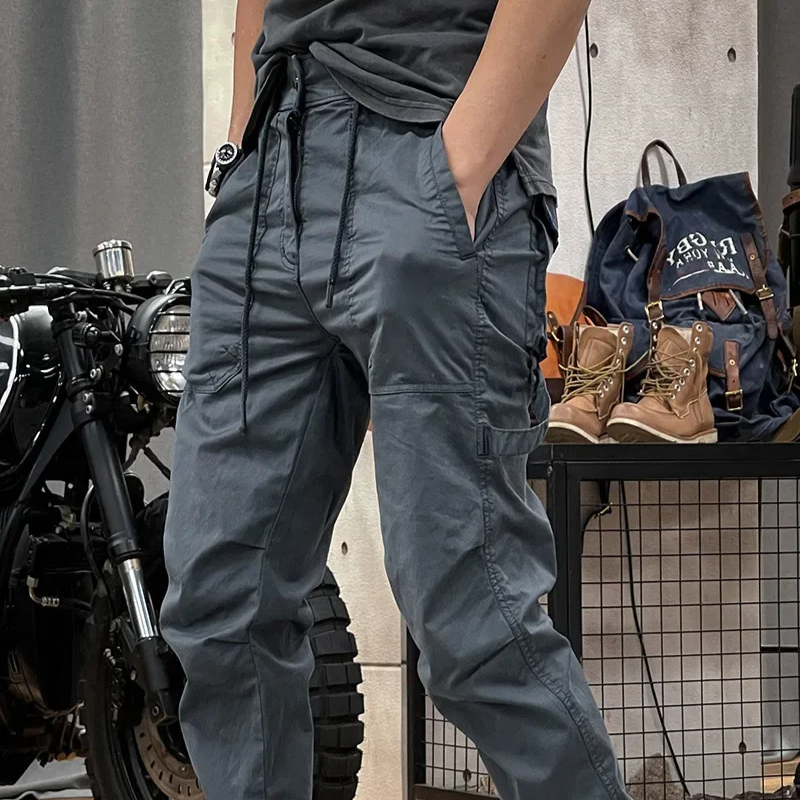 Calça Cargo Estilo Move