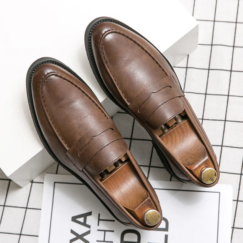 Girona Lässiger Mokassinschuh