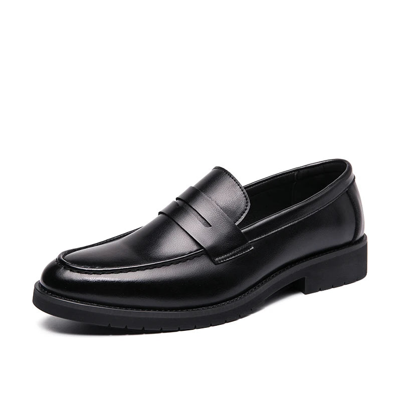 Girona Lässiger Mokassinschuh