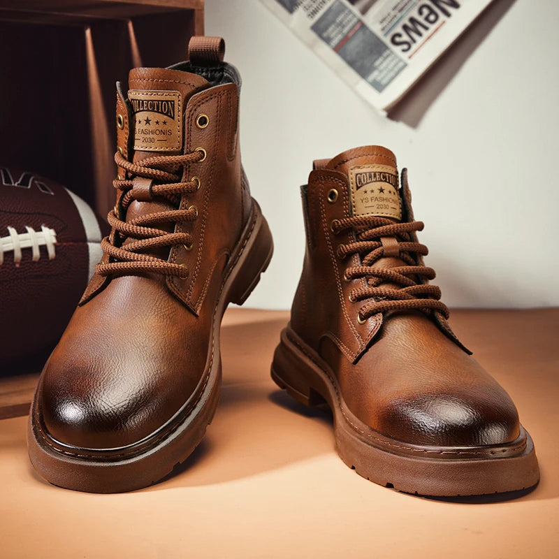 Lässiger Stiefel Urban Trek