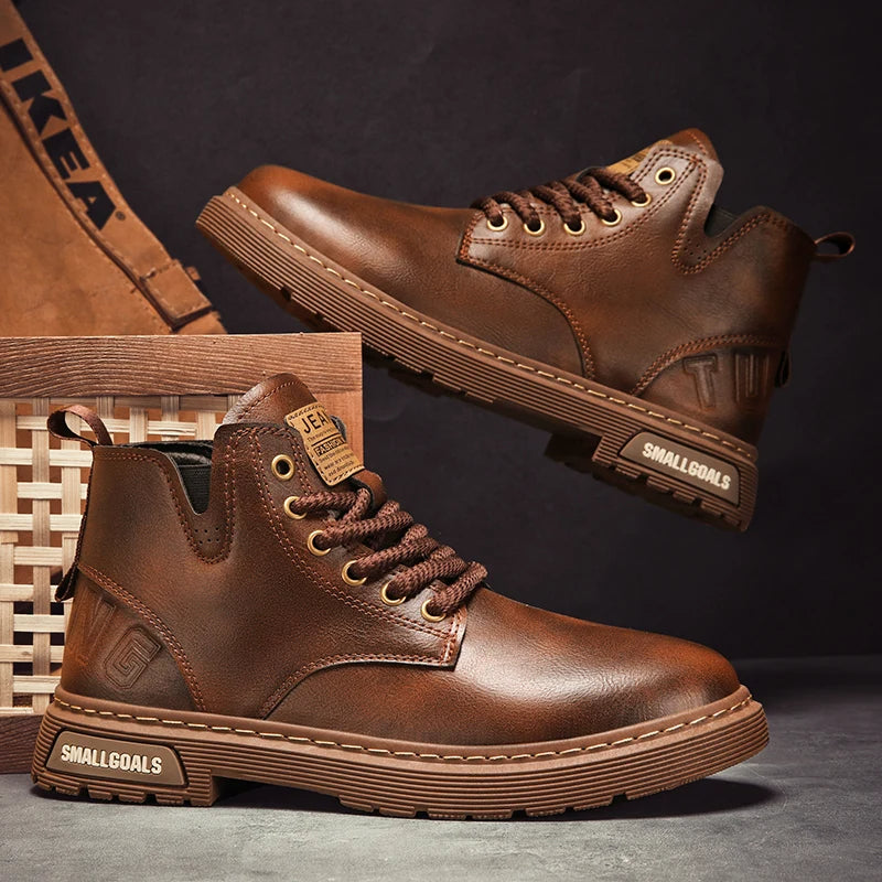 Lässiger Stiefel Urban Trek