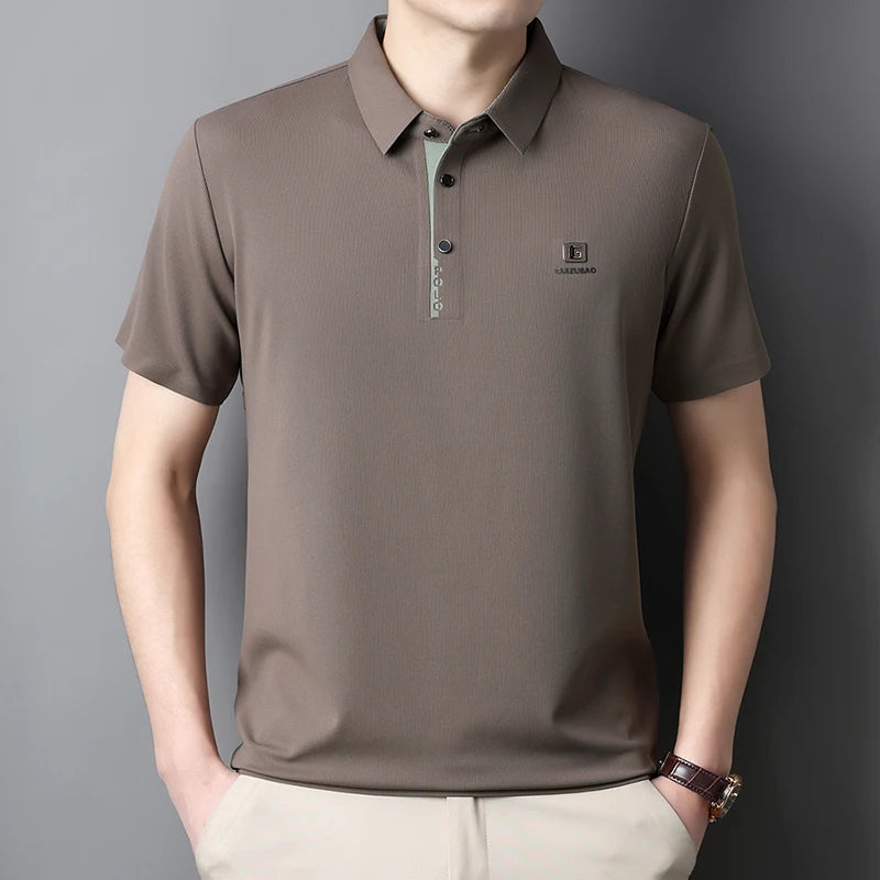 COMPRE 3 & LEVE 5 | Camisa Polo Gênova em Algodão Premium