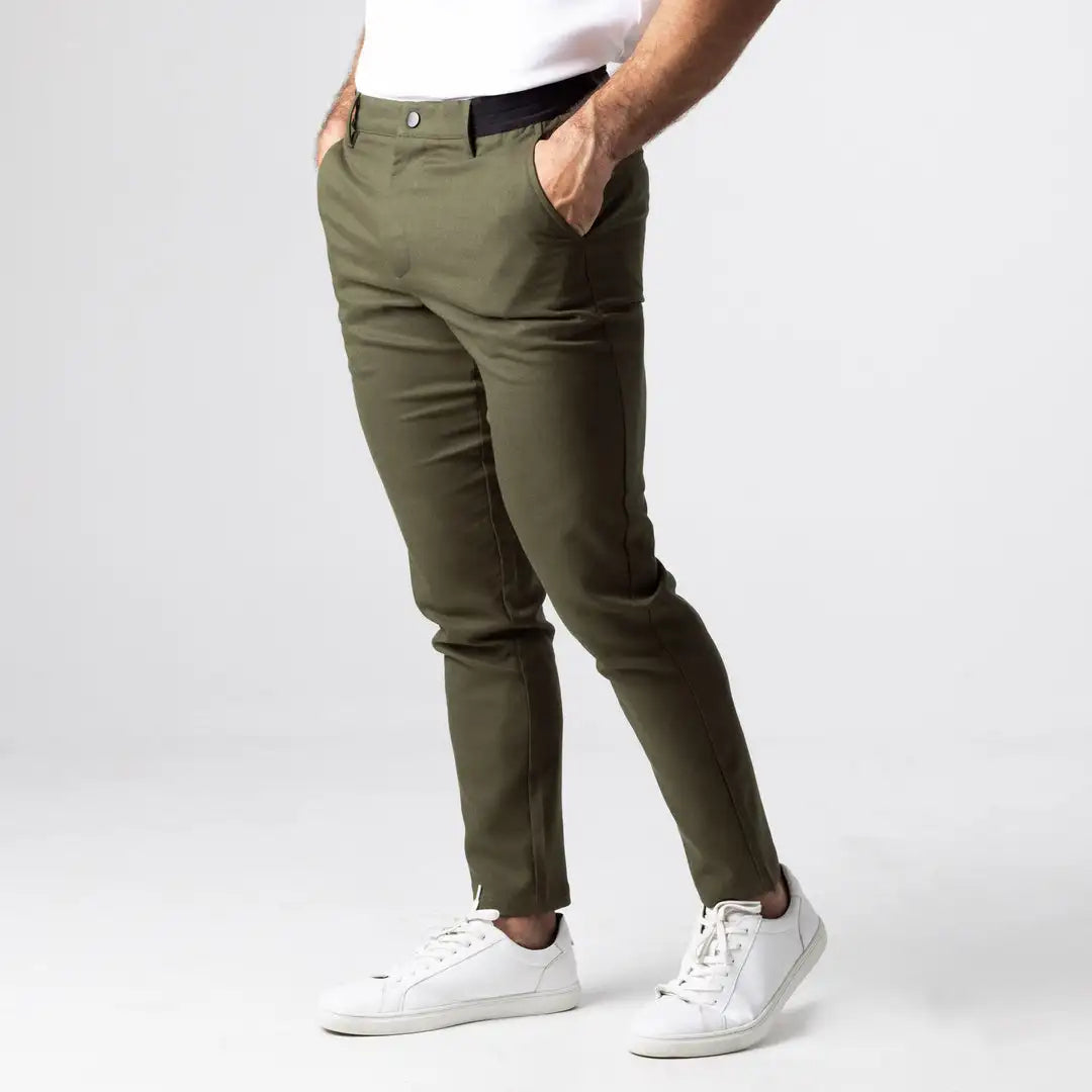 Germany Tailor Casual Pants