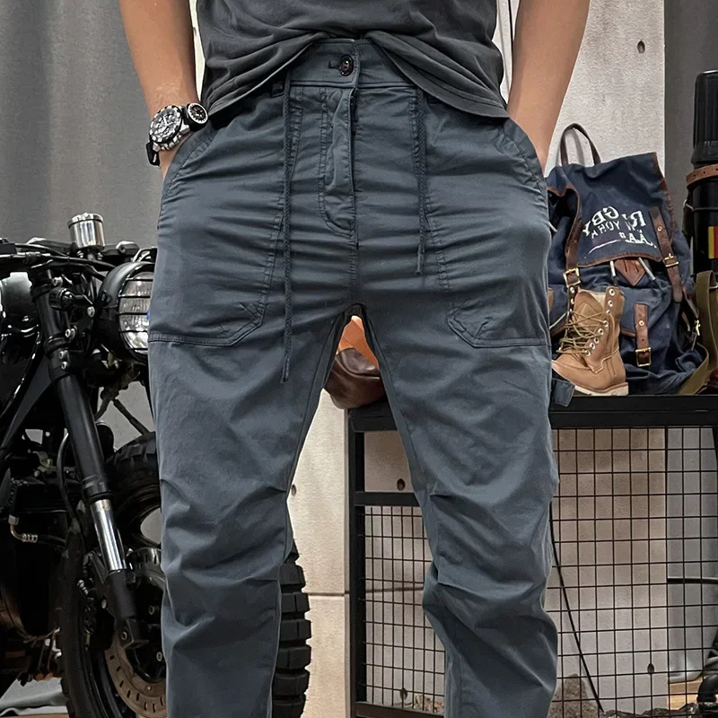 Calça Cargo Estilo Move