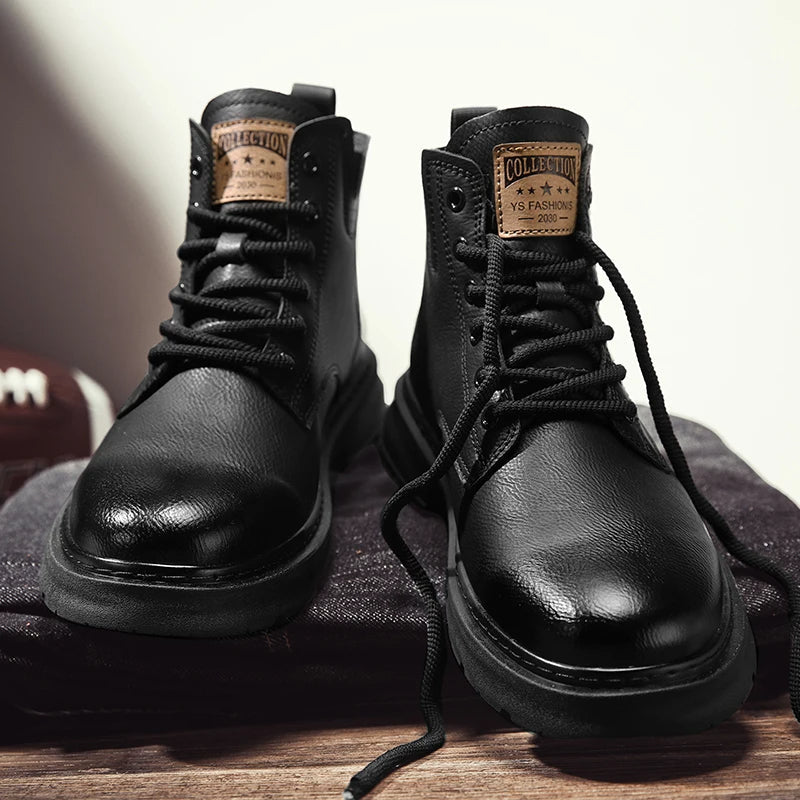 Lässiger Stiefel Urban Trek
