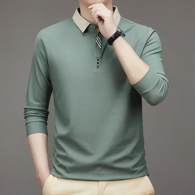 Compre 1 Leve 2 | Camisa Polo San Diego Manga Longa™