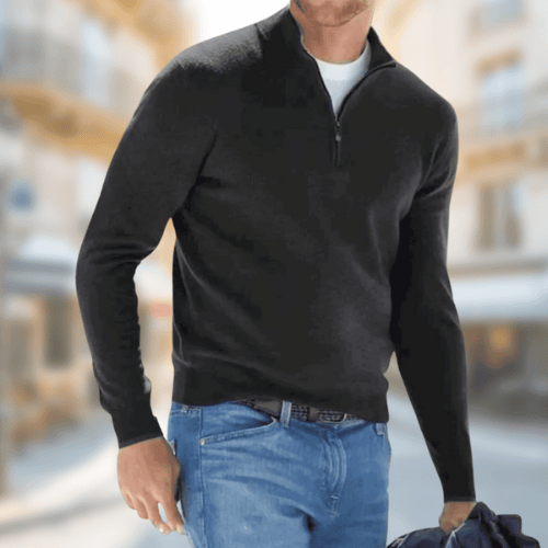 Compre 1 e Leve 2 | Camisola Nico - Estilo e Conforto para o Homem Moderno